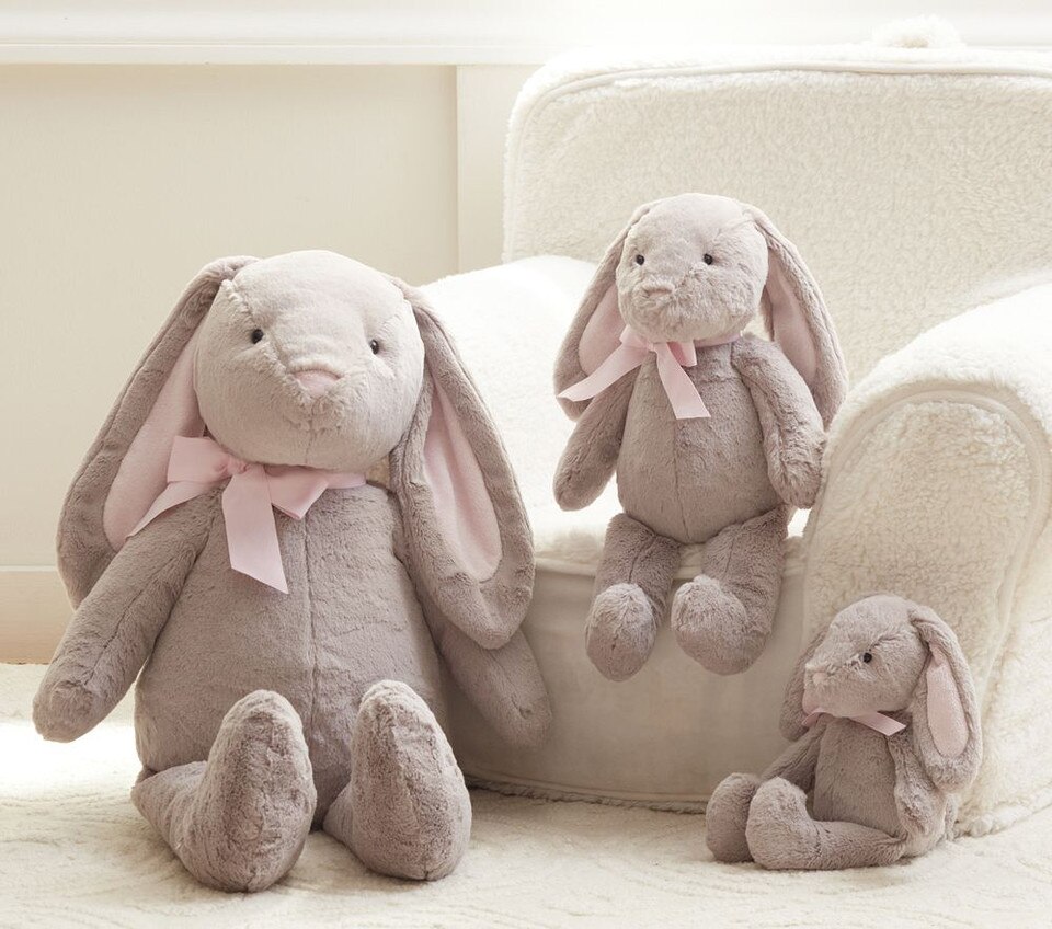 bulk plush bunnies